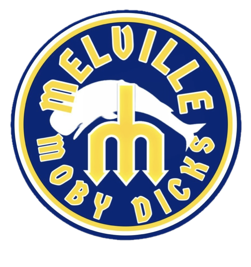 Melville Moby Dicks logo